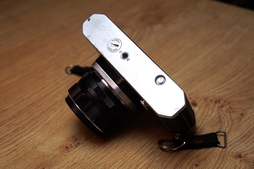 Pentax Kamera: Pentax Spotmatic SP – Gebraucht aus Amriswil von szapaszap 2