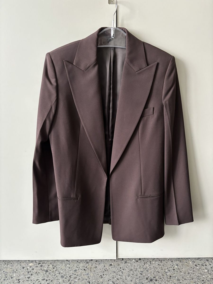 Helmut Lang Giacche: Helmut Lang Blazer – Nuovo (secondo la descrizione) da Zürich venduto da mfl_qrz8
