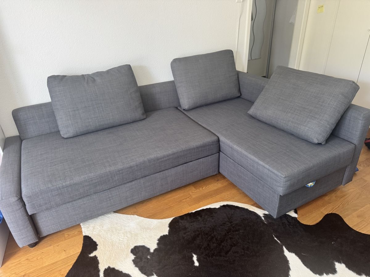 Sofas: Bett sofa – D'occasion à Zürich par Oliii
