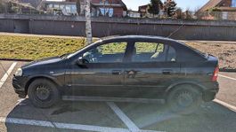 Opel Astra G-CC