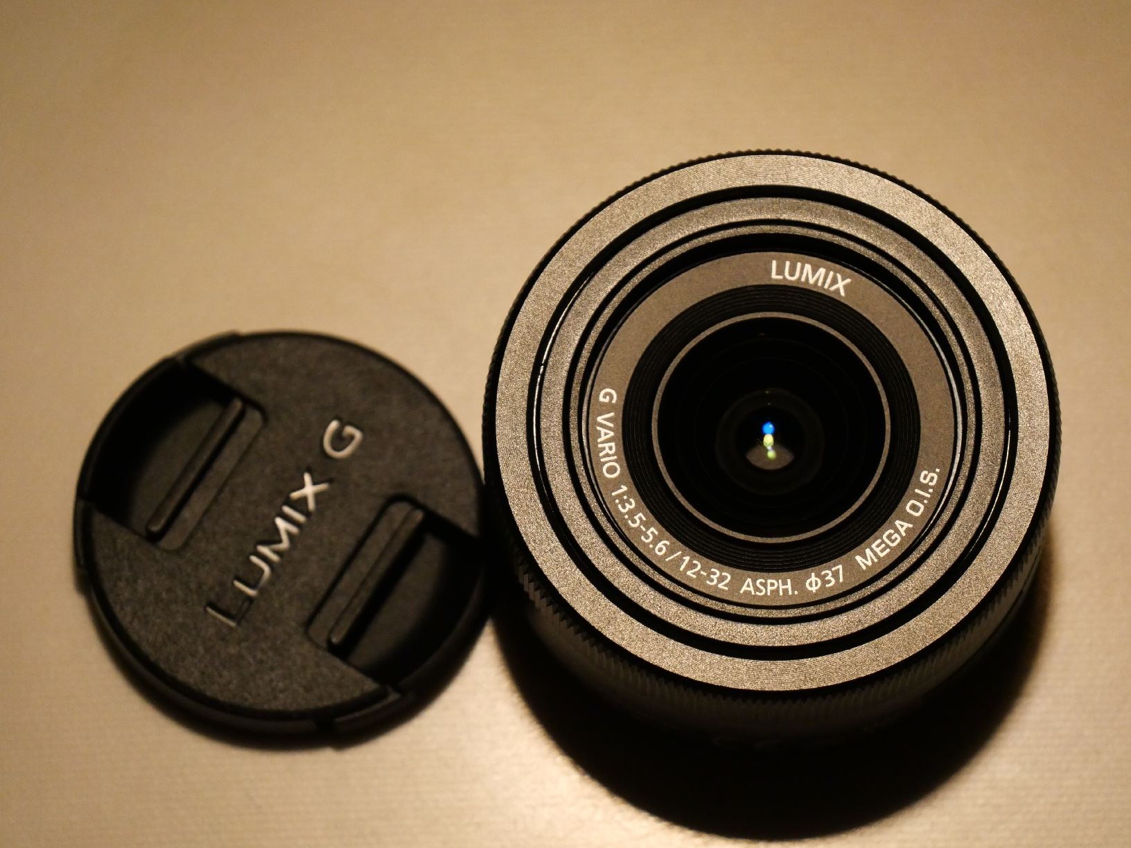 Panasonic Objektive: Panasonic Lumix 12-32mm MFT lens – Gebraucht aus Fällanden von gnyslb 1