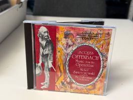 Offenbach, Michel Swierczewski - Music From Operettas HB21D