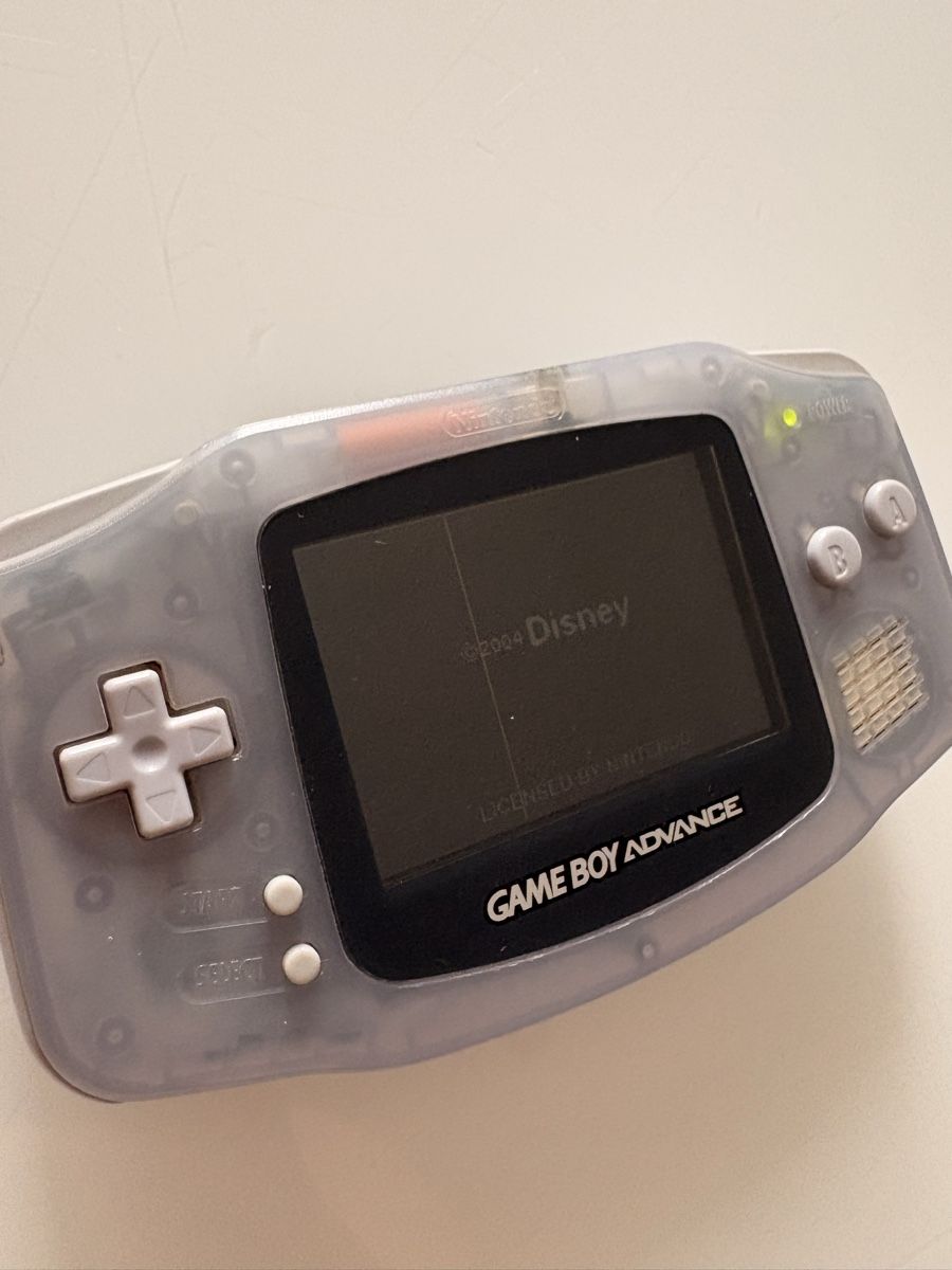 Nintendo Consoles: Gameboy advance + 1 jeu – D'occasion à Dompierre FR par PRiT_Madara 2