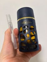 Khalta Blend of Lattafa EDP 5ml..(The One Mysterious Night D