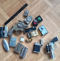 Feuerzeuge - Zippos & andere