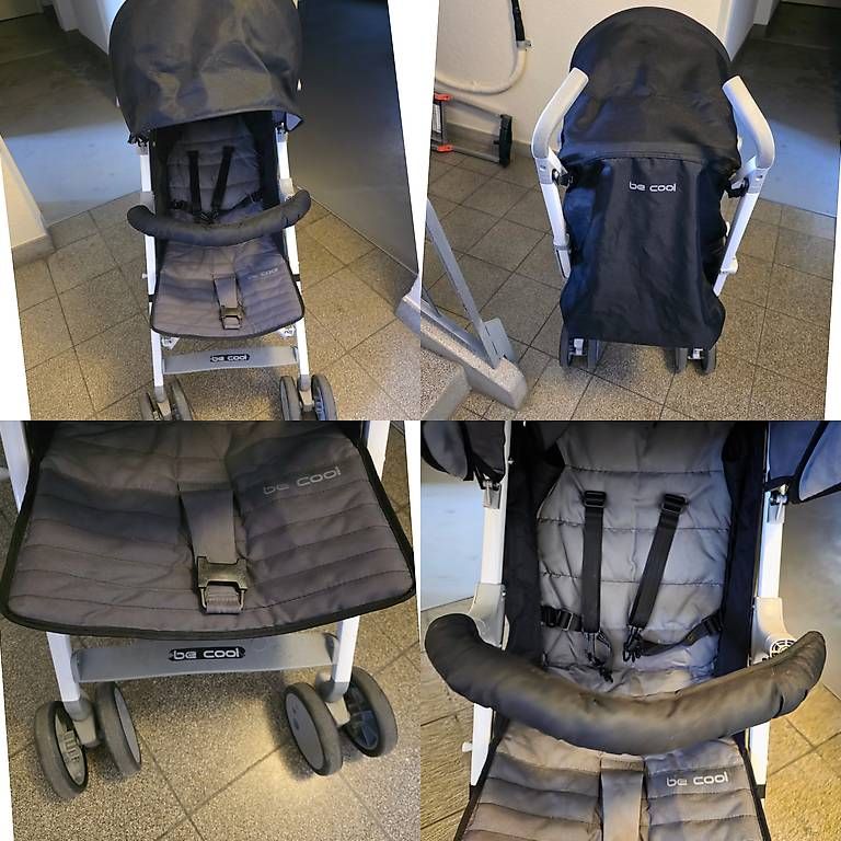 Kinderwagen: Be cool Kinderwagen  – Gebraucht aus Thalwil von Martina7