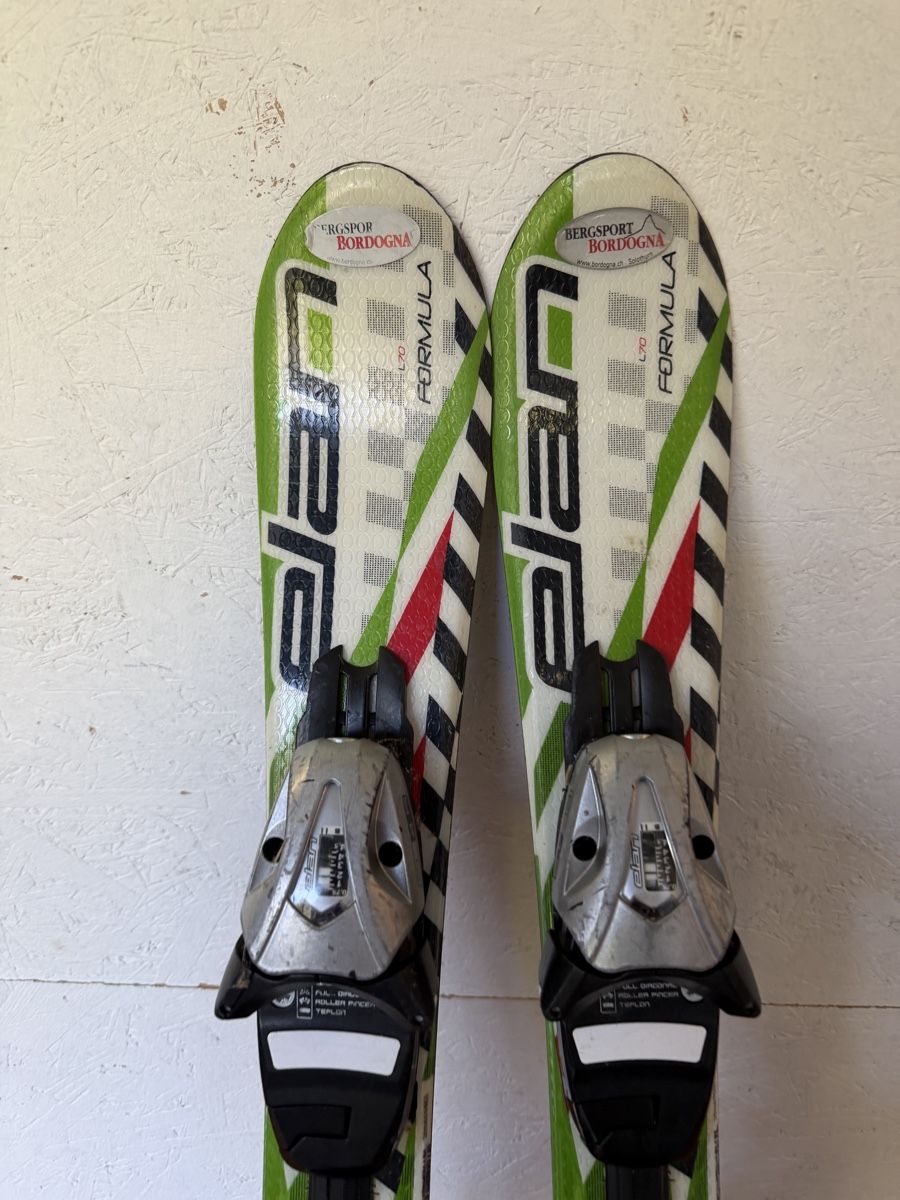 Elan Sci: Elan Formula Kinder-Ski 70 cm – Usato da Gurmels venduto da SwissShop21 1