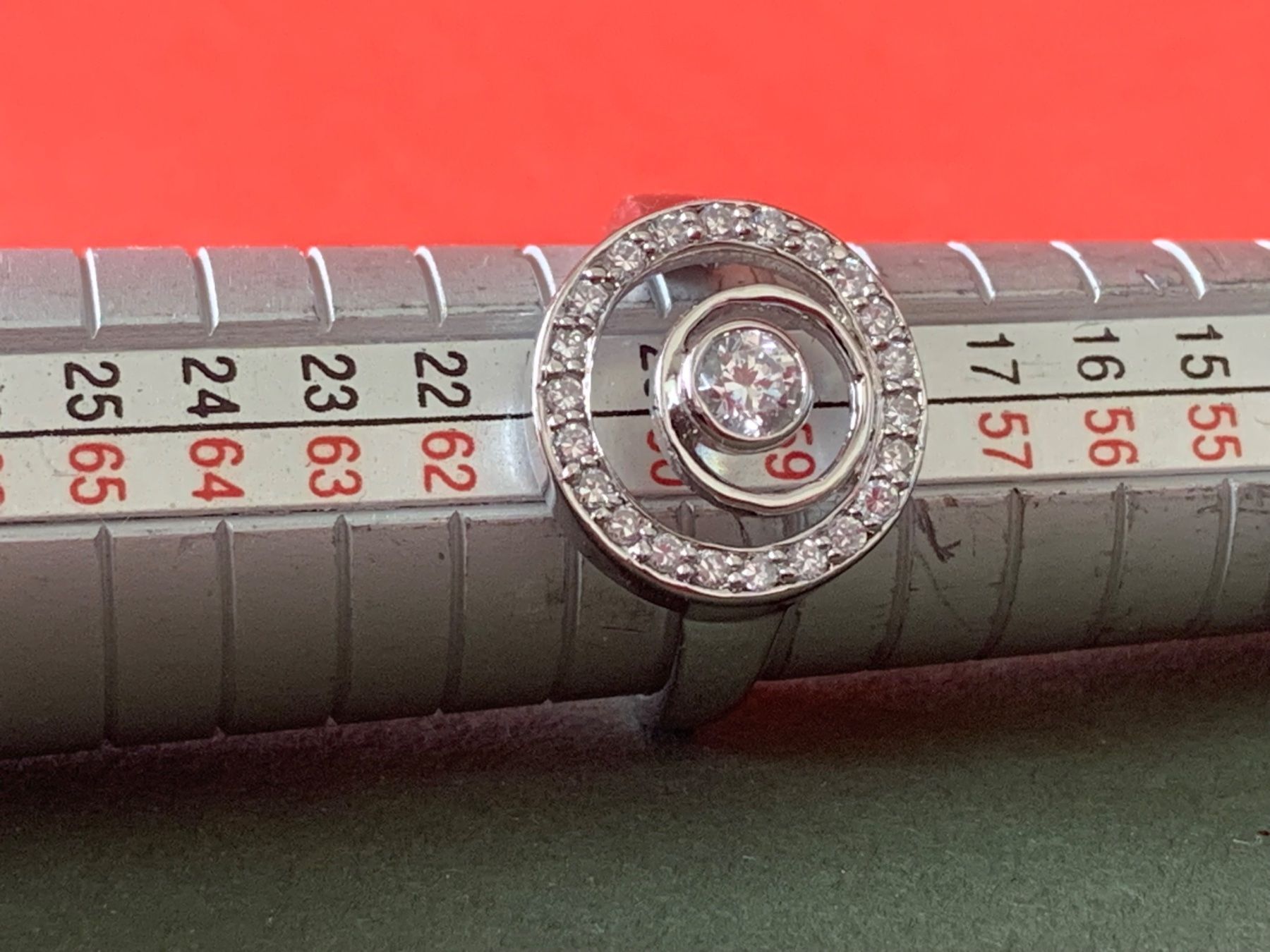 Anelli: Silberring 3 Circles (60) – Nuovo (secondo la descrizione) da Laufen venduto da Bellebellezza 5