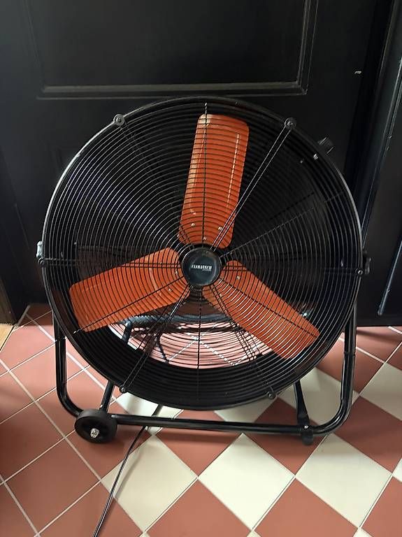 Ventilateurs: Ventilateur  – Neuf avec emballage d'origine à Lausanne par Niafo 1