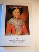 Livre Der appenzell-innerrhodische TrachtenschmuckC. Rusch
