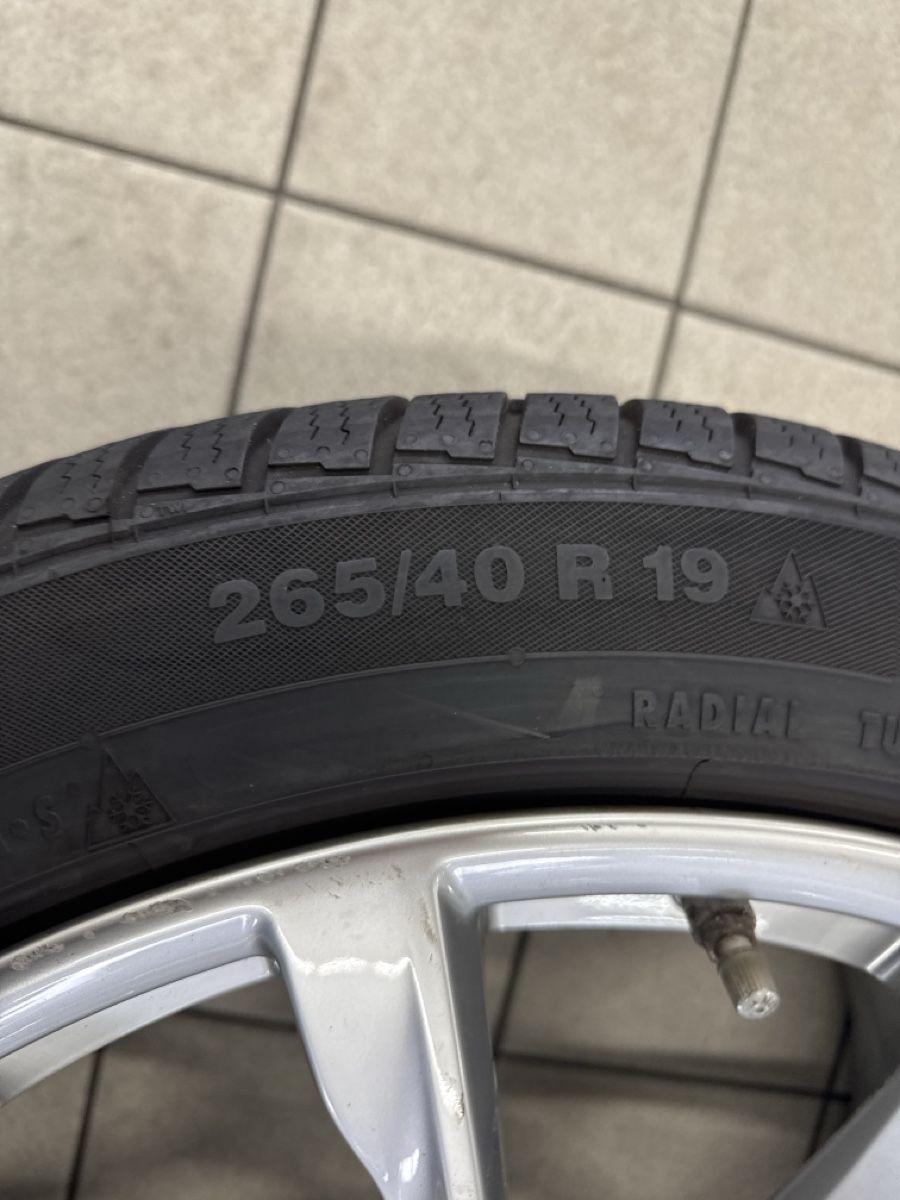 Pneumatici & Ruote complete: Porsche Boxter Winterkompletträder – Usato da Oftringen venduto da lar_569b 5