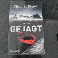 Thomas Enger- Gejagt