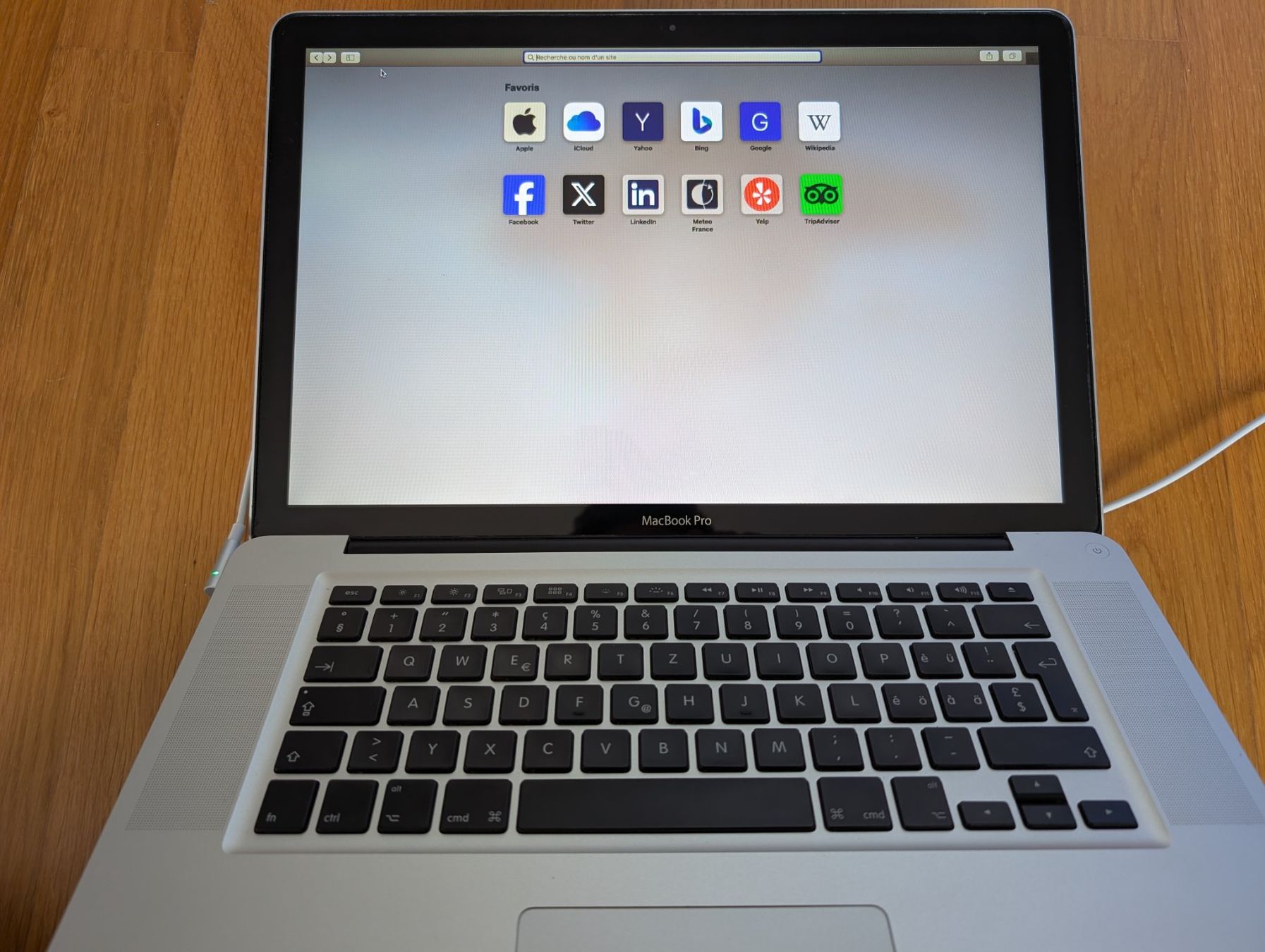 Apple Notebook: Apple MacBook Pro 15 Mid 2012 A1286 SSD i7 GeForce Office – Usato da Meyrin venduto da pc1parts 2