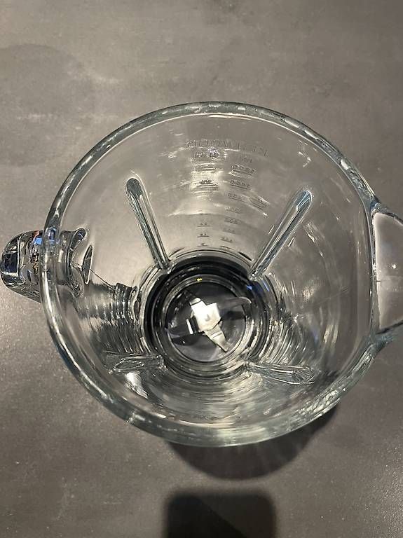 Kenwood Elettrodomestici da cucina: Bicchiere frullati Kenwood KAH358GL – Usato da Cadenazzo venduto da ali_d5fn 2