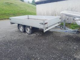 Amnssems Tandem Anhäger