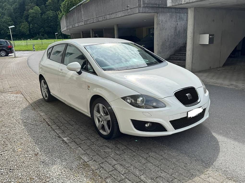 Autos: Seat Leon 1.8TFSI – Gebraucht aus Buchs SG von mirlind86 1