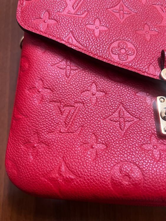 Louis Vuitton Borse da donna: Louis Vuitton Metis - Empreinte Leder – Nuovo (secondo la descrizione) da Oensingen venduto da TheBaggyClub 4