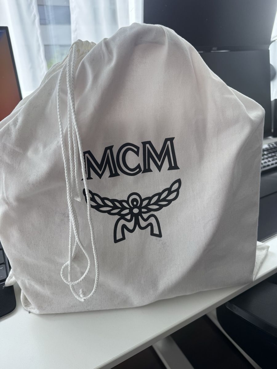 Mcm Borse da donna: MCM Tasche mit Pochette NEU – Nuovo (secondo la descrizione) da Winterthur venduto da tin_z7yk 1