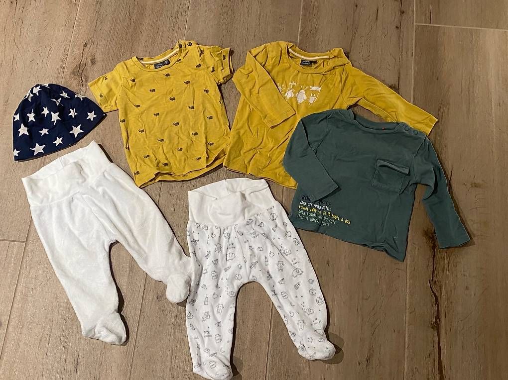 Lotti & Set di vestiti: Kinderkleider Junge gr. 62/68 – Usato da Uzwil venduto da tigi6 2
