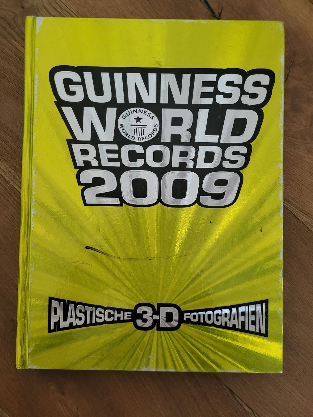 Libri: Guinness World Records 2009 - Das Buch der Rekorde! – Usato da Frauenfeld venduto da Flurims