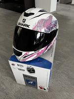 Shark Motorradhelm Gr.M D-Skwal Shigan