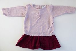 Hübsches Kleid  Grösse 80
