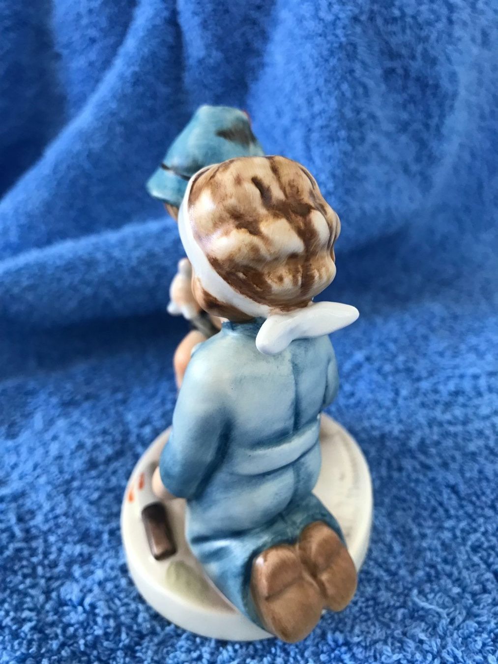 Hummel Figuren: Hummel Figur, Hänsel merk dir das – Neu (gemäss Beschreibung) aus Siebnen von Trans-Am 1