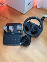 Logitech G923 inkl. Driving Force Shifter