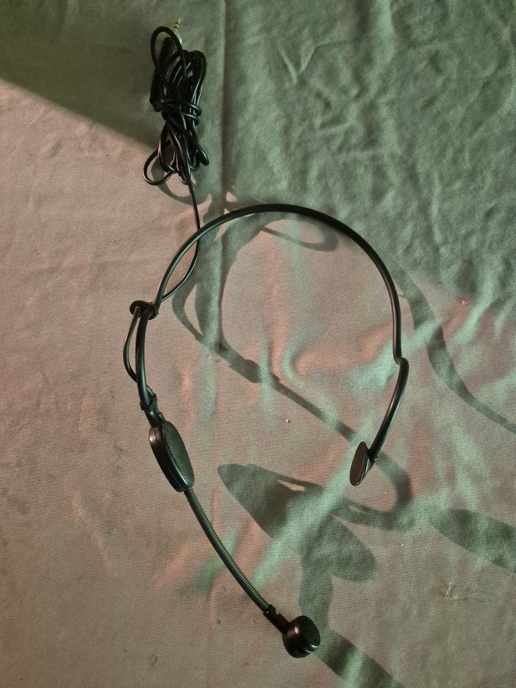 Sennheiser Microfoni: Mikrophon Sennheiser ME 3  #5 – Usato da Aesch BL venduto da RedChief-125