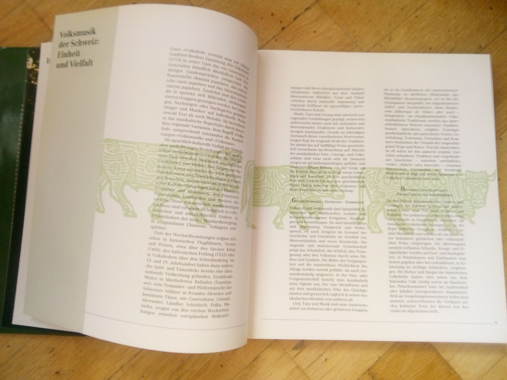 Libri: Die schönsten Schweizer Volkslieder (Max Peter Baumann) 1994 – Usato da St. Gallen venduto da elk2020 5
