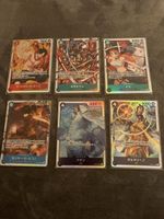 One Piece Card Set OP02 SR JPN NM