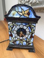 Tischuhr (Tiffany-Style)
