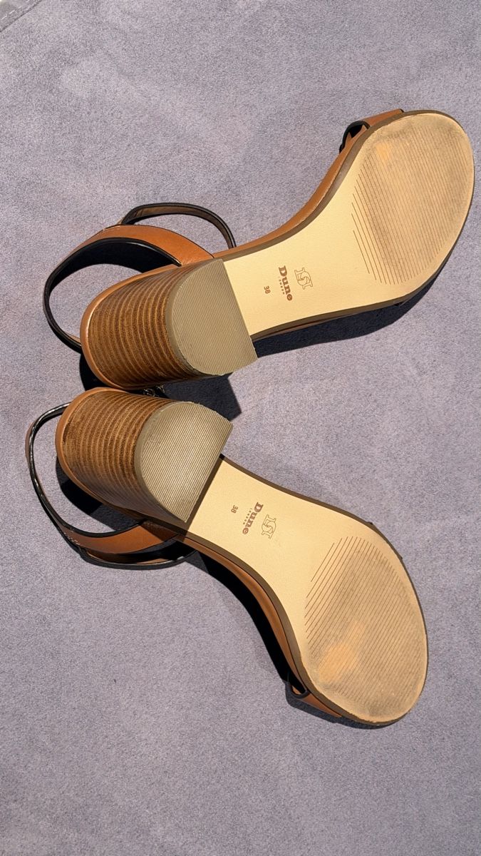 Dune London Chaussures femmes: Sandales à talons Dune – D'occasion à Vuisternens-Romont par val_nq8n 3