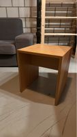 Beistelltisch Holzoptik