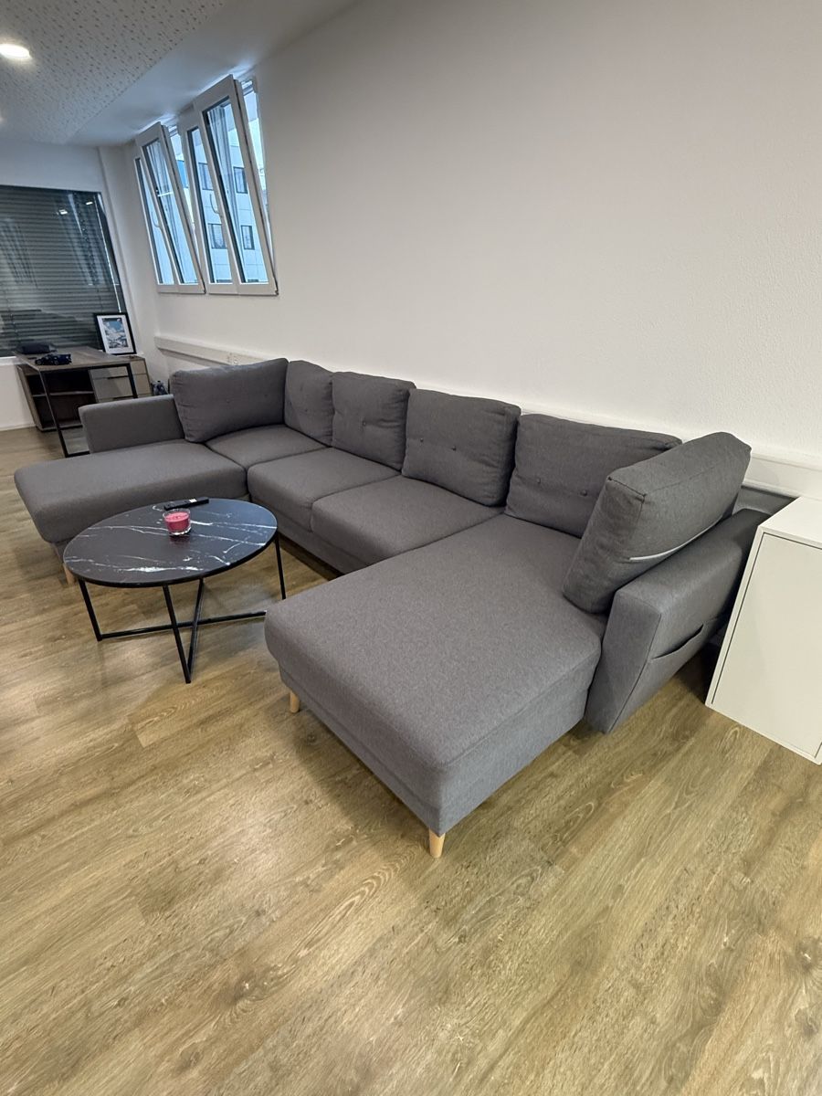 Sofas: Sofa – D'occasion à Oftringen par isa_sj5w 1