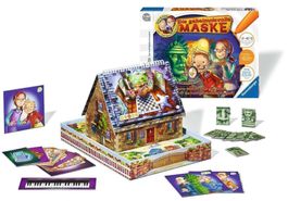 Die geheimnisvolle Maske (TipToi Spiel)