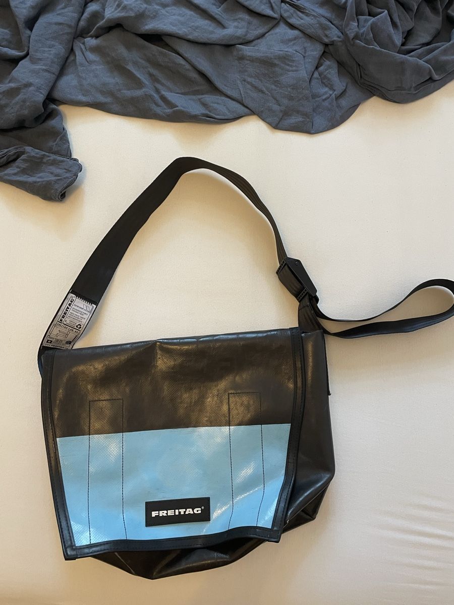 Freitag Taschen: Freitag Tasche Dexter F14 – Neu (gemäss Beschreibung) aus Basel von norageiger