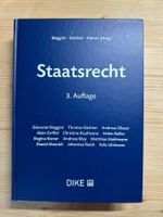 Staatsrecht 3. Auflage Bianggini