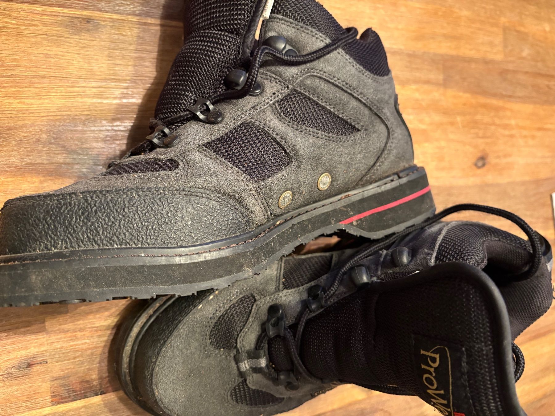 Canne da pesca: Wath Schuhe – Usato da Schübelbach venduto da S1CH 1