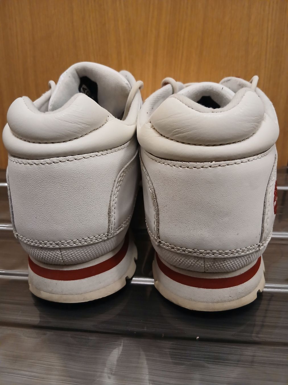 Scarpe da uomo: Snakers Timberland – Usato da Genève venduto da Martinbng 2