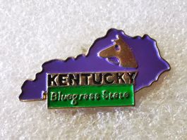 Ansteckpin 153: Kentucky