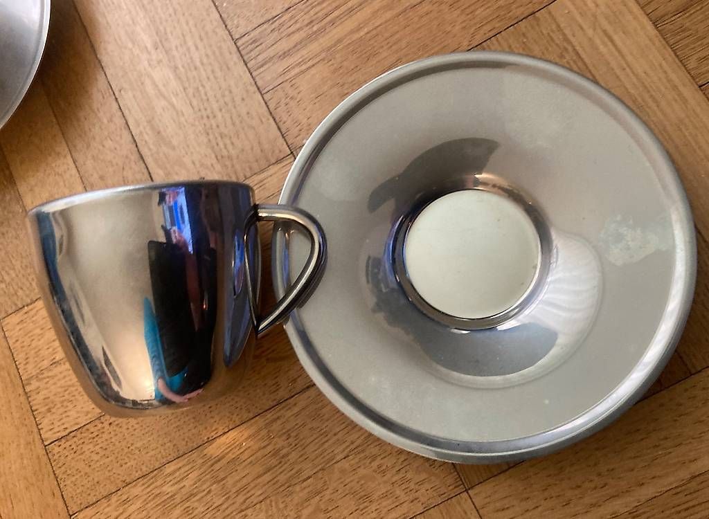 Tazze: Tee-Tassen -Set 12-teilig – Usato da Wildegg venduto da ryan-lars 1