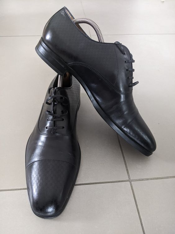 Hugo boss hot sale elegant shoes