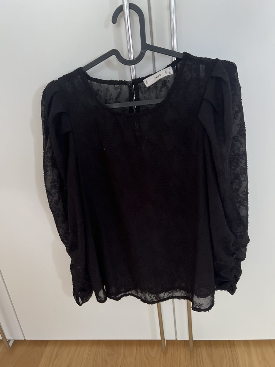Mango Blusen: Bluse – Gebraucht aus Zürich von sabri810