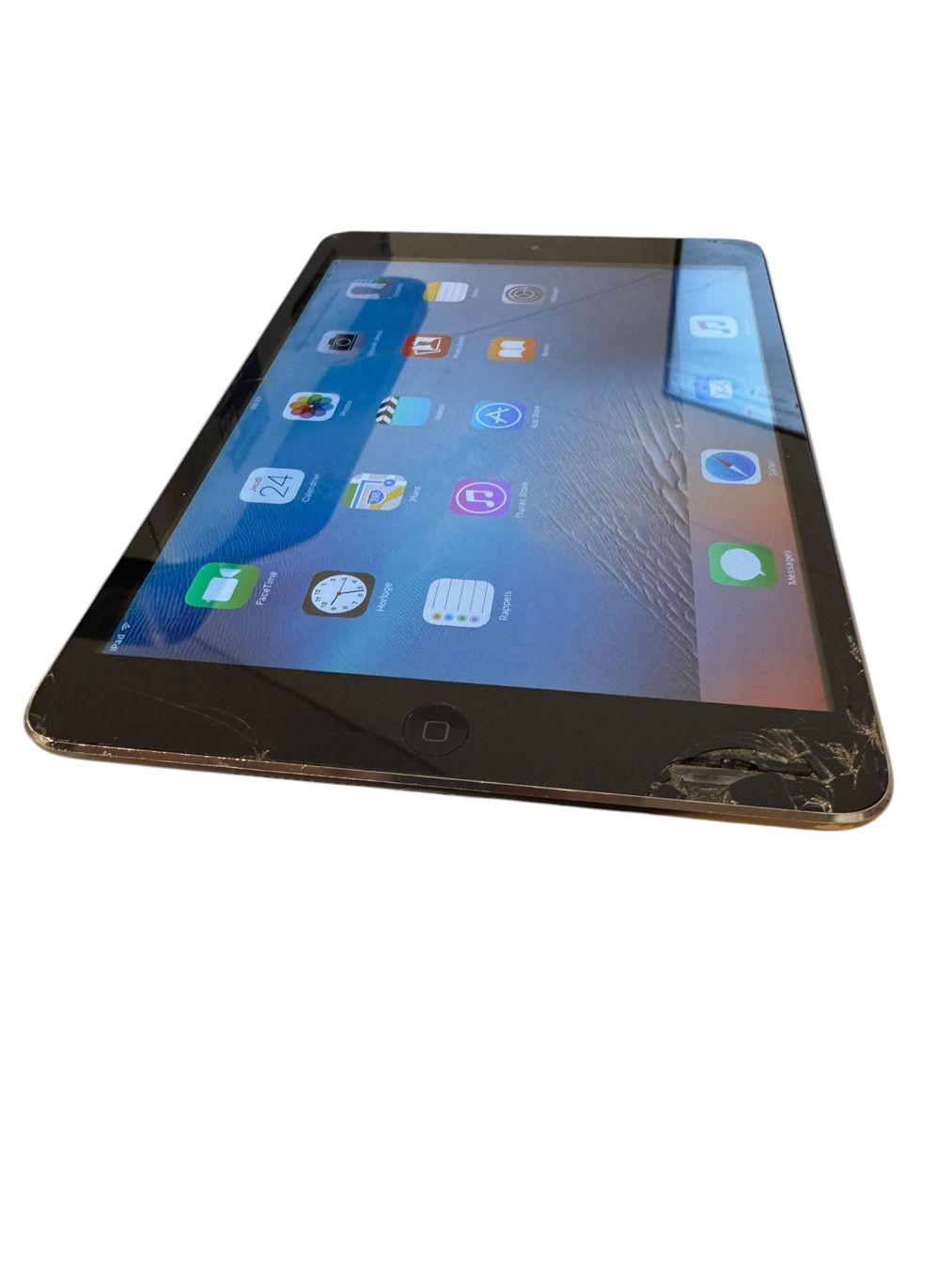 Apple Tablet PC: Apple iPad Mini A1432 Black 16GB – Defekt aus Yverdon-les-Bains von  4