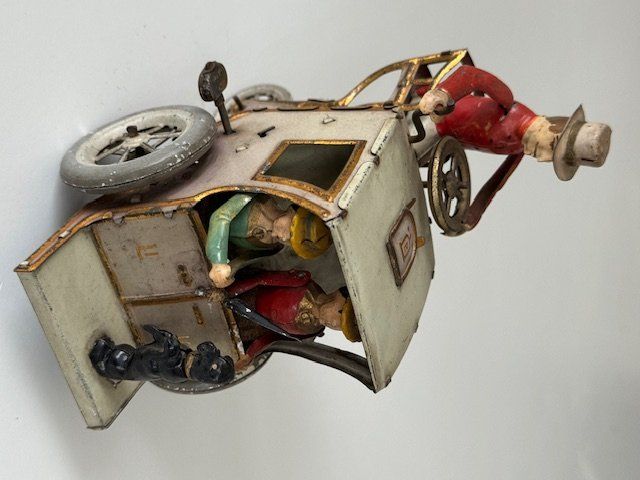 Giocattoli: LEHMANN ANXIOUS BRIDE NANNI N470 – Usato da Davesco-Soragno venduto da cap_67b9 6