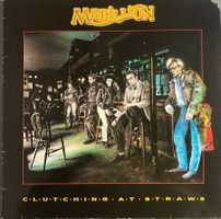 MARILION - CLUTCHING AT SRAWS