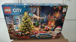 LEGO City Adventskalender 60475 neu und originalverpackt
