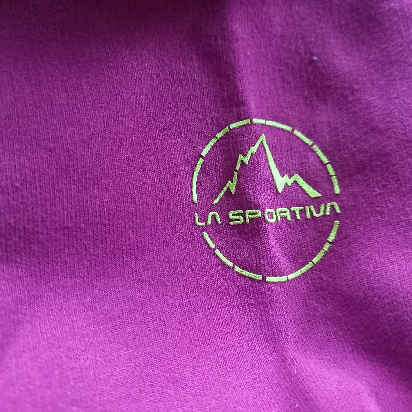 La Sportiva Maglioni & Felpe: La Sportiva Hoddie Pullover – Usato da Ennetmoos venduto da enzian24 3