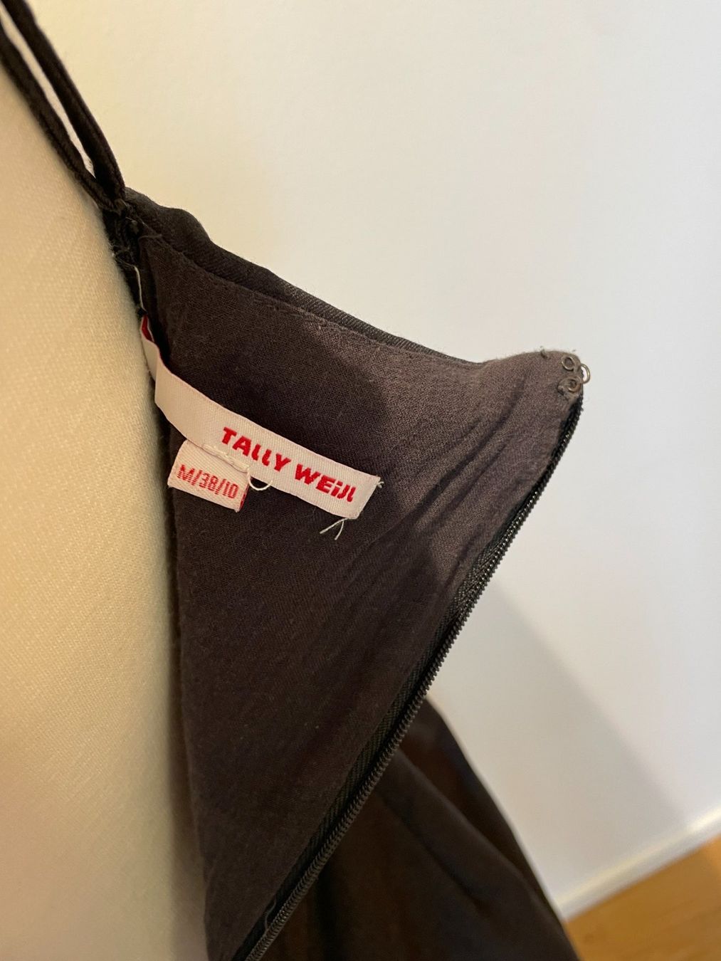 Tally Weijl Vestiti: Kleid grau – Usato da Neunkirch venduto da autoscooter57 3